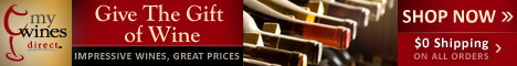 My Wines Direct Give the Gift of Wine 468