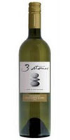 3 Stones Sauvignon Blanc 2008 Bottle