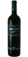 Bodega Colome Amalaya 2006 Bottle