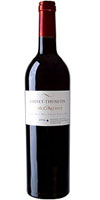 Calvet-Thunevin Cuvée Constance 2005 Bottle