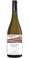 Chestnut Peak Cellars Chardonnay 2008 Bottle