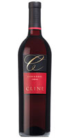 Cline Zinfandel 2008 Bottle