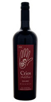 Crios de Susana Balbo Malbec 2008 Bottle