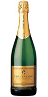 Cristalino Brut Cava Bottle