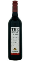 d’Arenberg Stump Jump Shiraz 2008 Bottle
