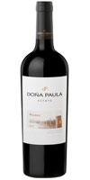 Dona Paula Estate Malbec-Syrah 2009 Bottle