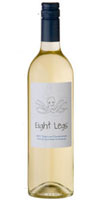 Eight Legs Semillon-Chardonnay 2010 Bottle