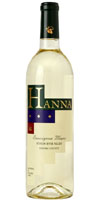 Hanna Sauvignon Blanc 2005 Bottle