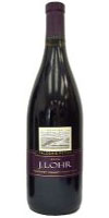 J. Lohr Falcon’s Perch Pinot Noir 2009 Bottle