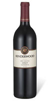 Kinderwood Merlot 2003 Bottle