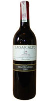 Lagar Alto Tempranillo 2008 Bottle