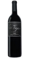 Las Tizas Malbec 2008 Bottle