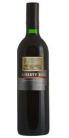 Liberty Rock Cabernet Sauvignon 2008 Bottle