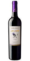 Los Cardos Malbec 2007 Bottle