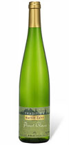 Martin Zahn Pinot Blanc 2005 Bottle