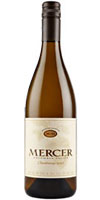 Mercer Estates Chardonnay 2007 Bottle