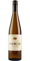 Mercer Estates Riesling 2007 Bottle