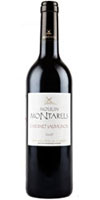 Moulin Montarels Cabernet Sauvignon 2009 Bottle