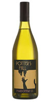 Potter’s Hill Chardonnay 2009 Bottle