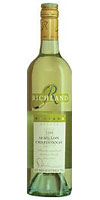 Richland Semillon Chardonnay 2008 Bottle