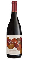 Stonecap Syrah 2005 Bottle