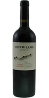 Cerrillos Carmenere 2009 Bottle